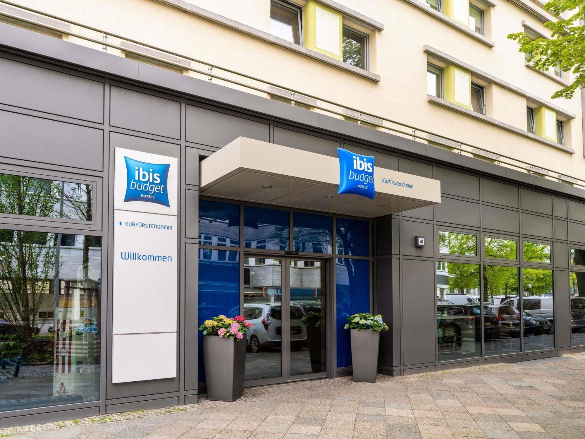 Ibis Budget Berlin Kurfuerstendamm, Berlin
