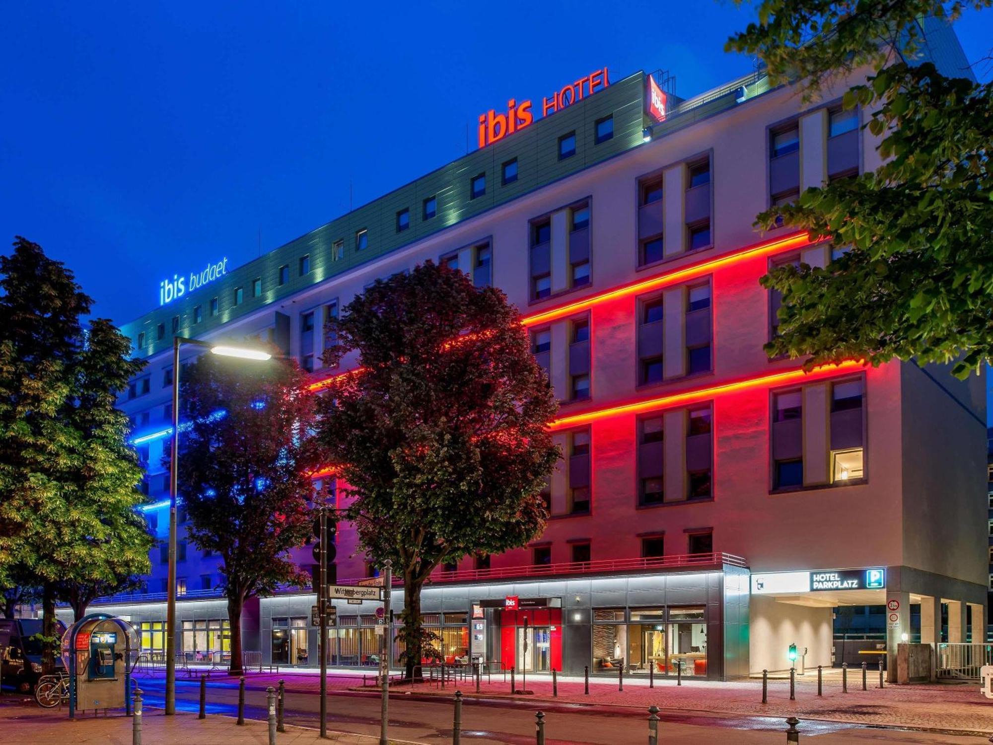 Ibis Budget Berlin Kurfuerstendamm — Photos 1